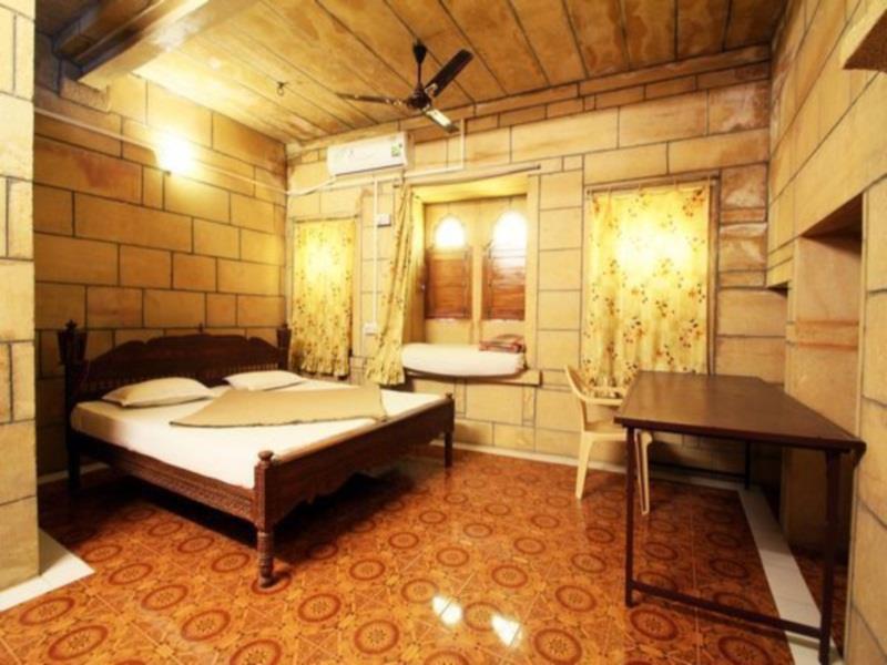 Hotel Siddhartha Jaisalmer Bagian luar foto