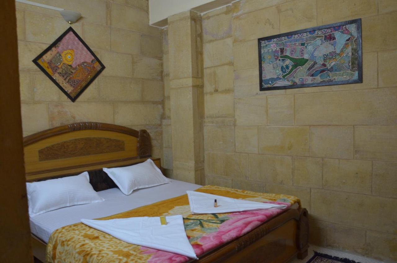 Hotel Siddhartha Jaisalmer Bagian luar foto