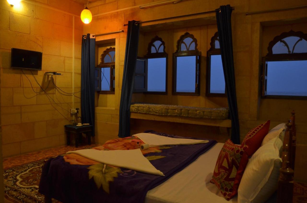 Hotel Siddhartha Jaisalmer Bagian luar foto