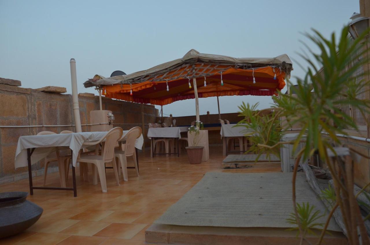 Hotel Siddhartha Jaisalmer Bagian luar foto