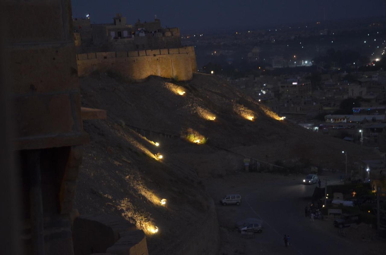 Hotel Siddhartha Jaisalmer Bagian luar foto