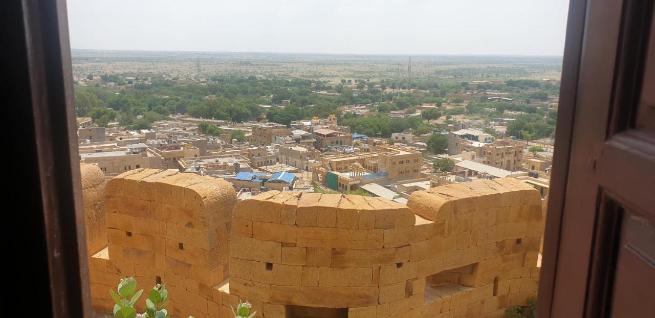 Hotel Siddhartha Jaisalmer Bagian luar foto