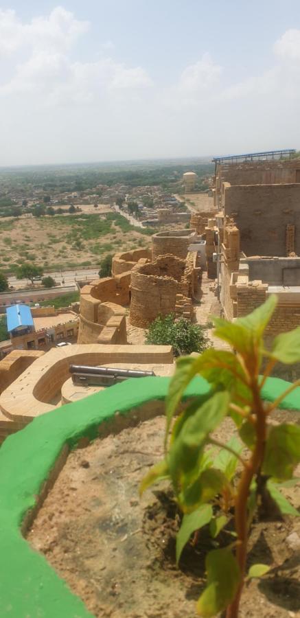 Hotel Siddhartha Jaisalmer Bagian luar foto