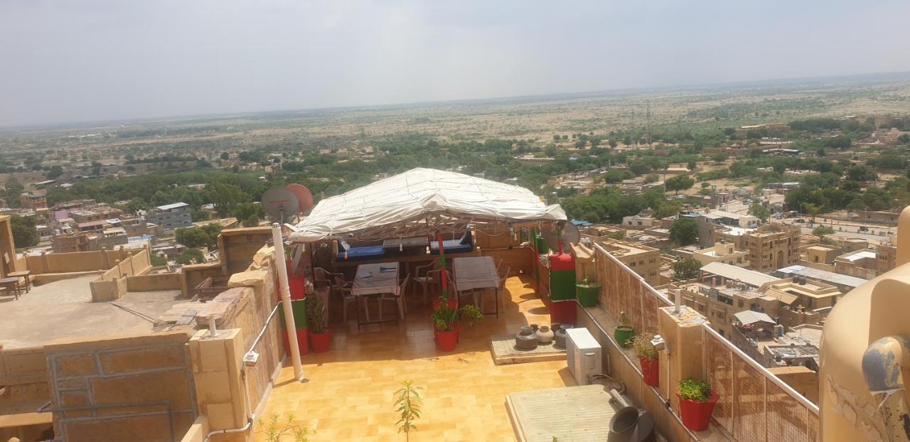 Hotel Siddhartha Jaisalmer Bagian luar foto